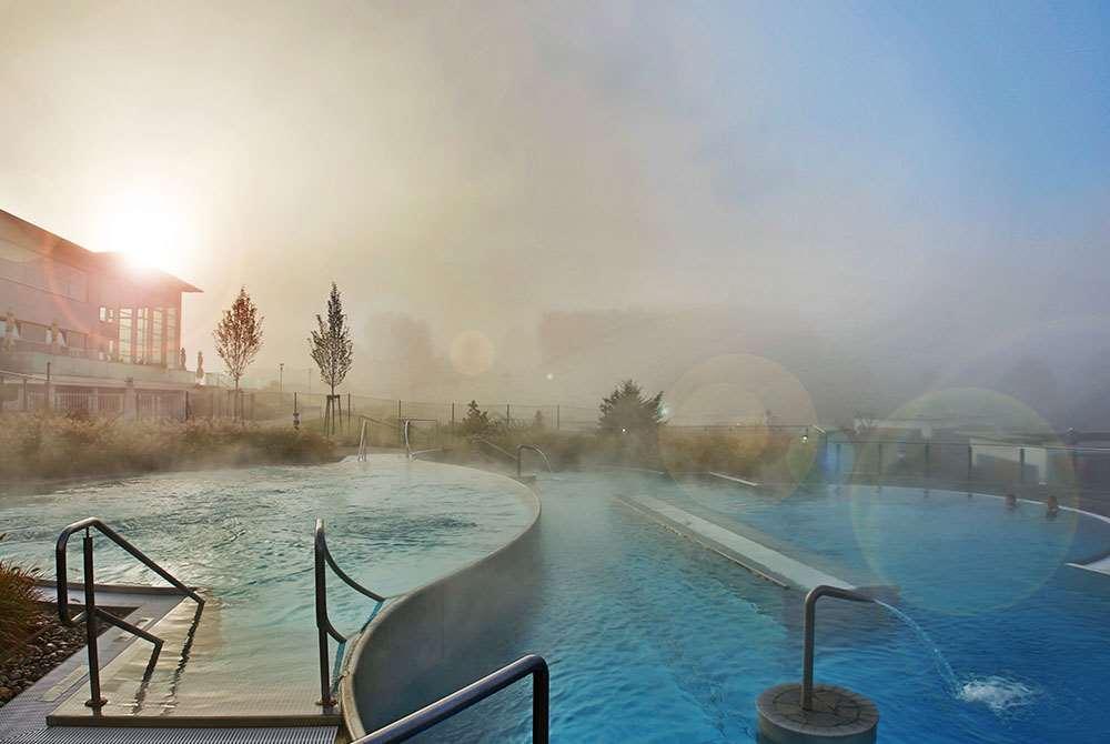 Spa Resort Гайнберг Удобства фото