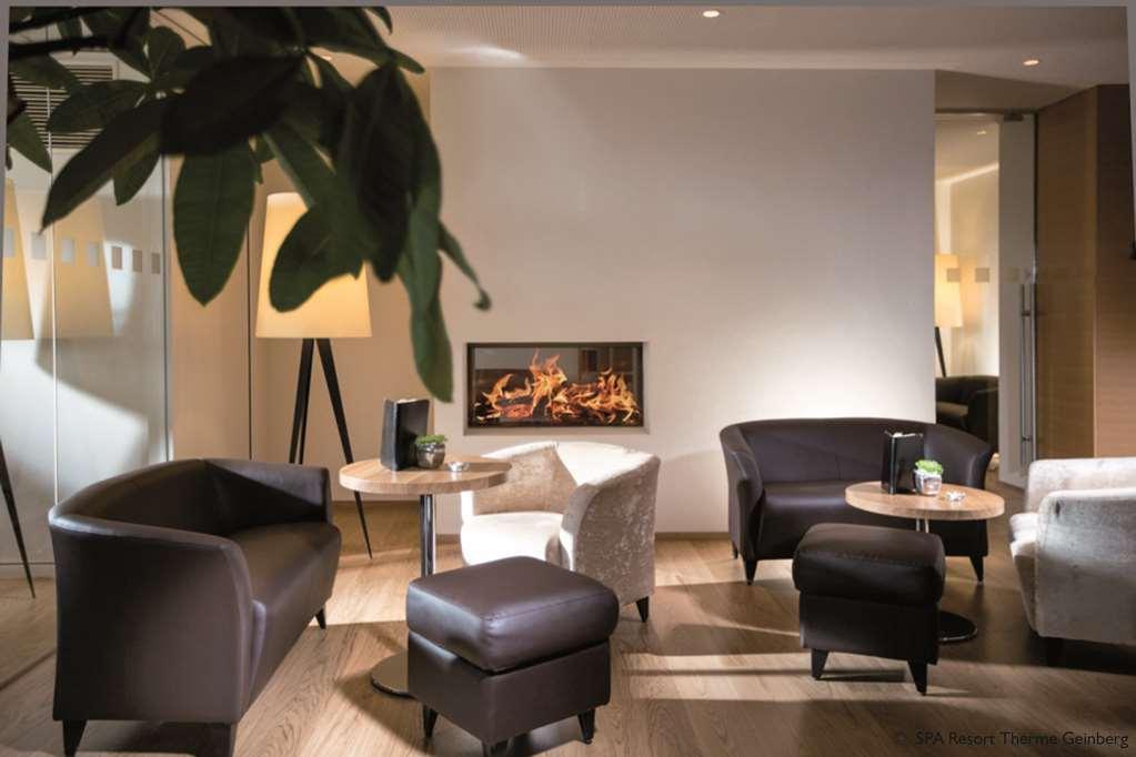 Spa Resort Гайнберг Ресторан фото