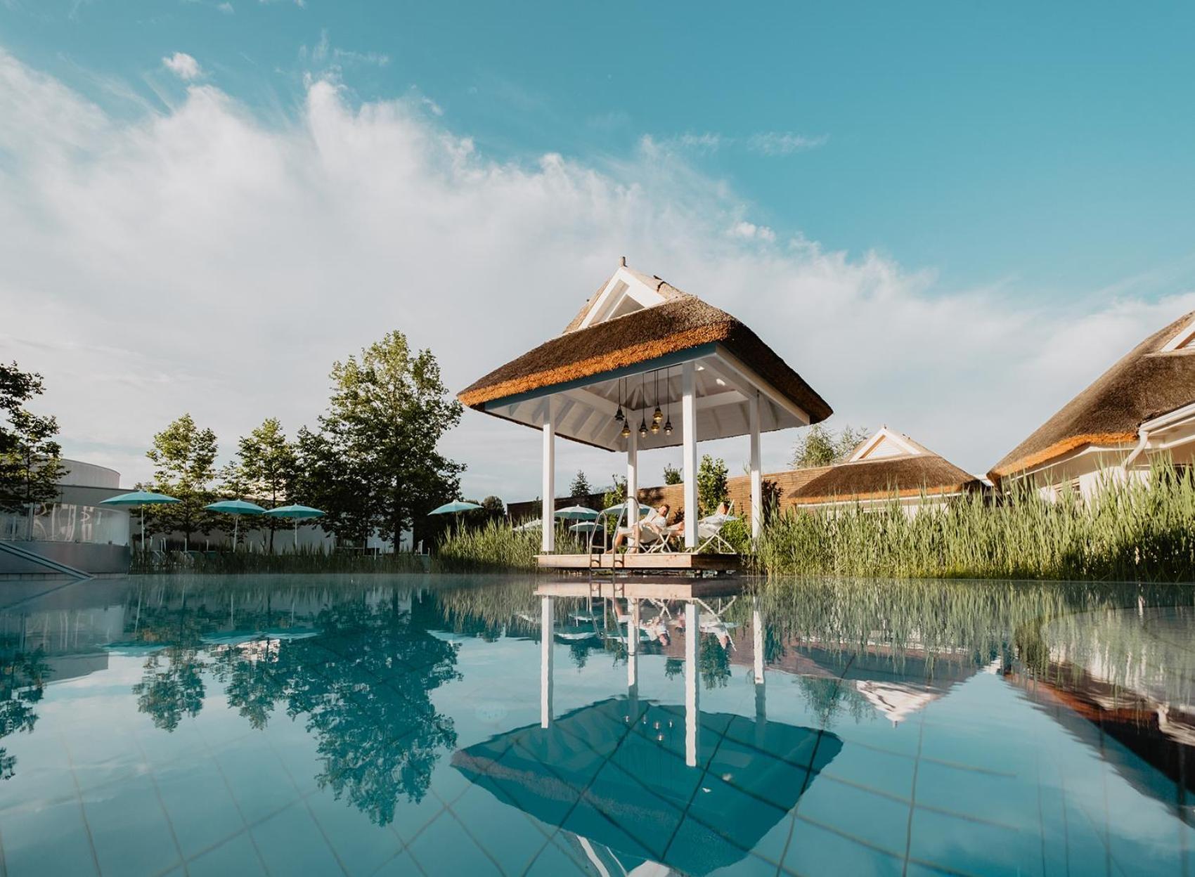 Spa Resort Гайнберг Экстерьер фото